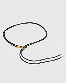 Soft Tie Belt
