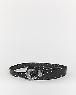 Western Studded Hip Belt