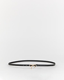 Bow Detail Jean Belt