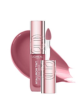 LOreal Paris Hyaluron Tint Lip Stain Serum 217 Smokey Mauve