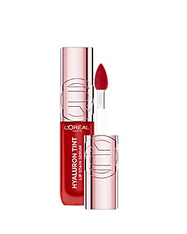 LOreal Paris Hyaluron Tint Lip Stain Serum 420 Le Rouge Paris