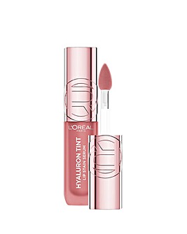 LOreal Paris Hyaluron Tint Lip Stain Serum, Hydrating Lip Stain, 601 Worth It