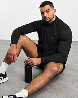 Active 1/4 Zip Training Top