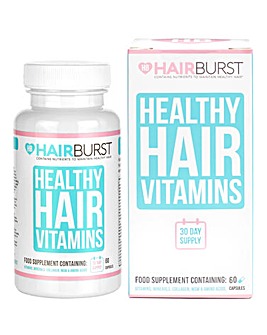 Hairburst Healthy Hair Vitamins - 60 Capsules