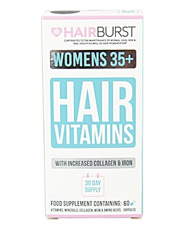 Hairburst Healthy Hair Vitamins For Women 35+ - 60 Capsules