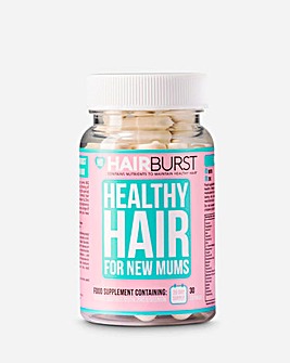Hairburst Pregnancy Hair Vitamins
