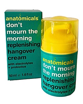 Anatomicals Don't Mourn The Morning Replenishing Hangover Face Cream