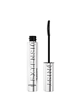 LOreal Paris Telescopic Extensionist Lengthening & Curling Mascara Black