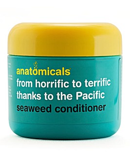 Anatomicals From Horrific To Terrific Thanks To The Pacific Seaweed Conditioner