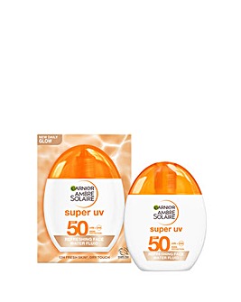 Garnier Ambre Solaire Super UV Refreshing Water Fluid Tinted