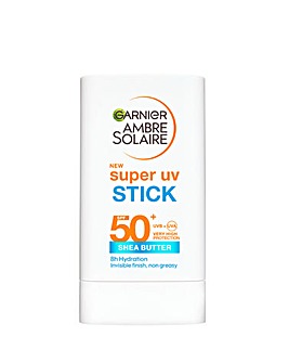 Garnier Ambre Solaire Super UV SPF Stick 18g
