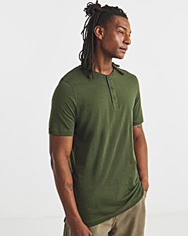Grandad T-Shirt Long