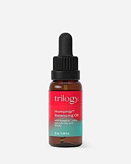 Trilogy Hemphip Balancing Oil 20ml