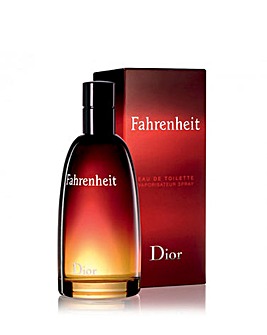 Dior Fahrenheit 200ml Eau de Toilette