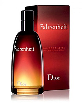 Dior Fahrenheit 200ml Eau de Toilette