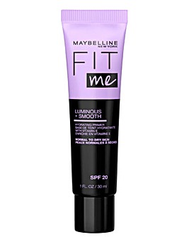 Maybelline Fit Me! Luminous + Smooth Primer