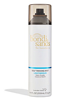 Bondi Sands Self Tanning Mist - Light/Medium 250ml