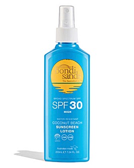 Bondi Sands Sunscreen Lotion Spray SPF30 200ml