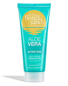 Bondi Sands Aloe Vera After Sun Cooling Gel 200ml