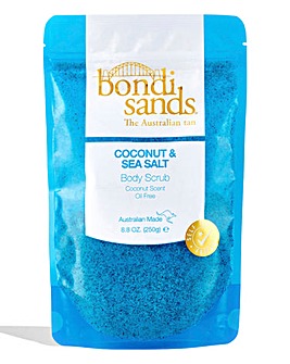 Bondi Sands Coconut & Sea Salt Body Scrub 250g