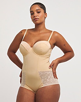 MAGISCULPT Firm Control Shapewear Multiway Wired Padded Body