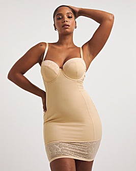 MAGISCULPT Firm Control Shapewear Multiway Wired Padded Slip