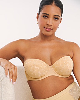 MAGISCULPT Underwired Padded Multiway Bra B-F