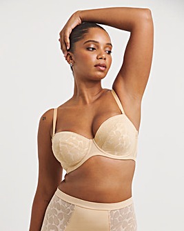 MAGISCULPT Underwired Padded Multiway Bra