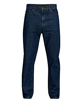 D555 Comfort Fit Jeans Indigo
