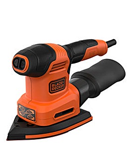 BLACK+DECKER 200W 4-IN-1 Mutli Sander BEW200-GB