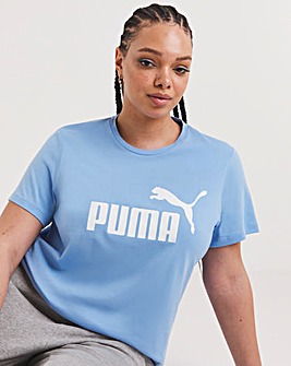 PUMA Essential Logo Tee