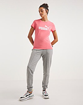 PUMA Essential Logo Tee