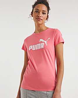 PUMA Essential Logo Tee