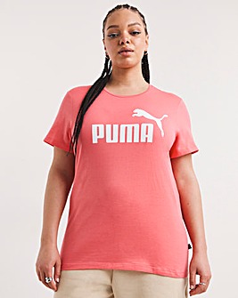 PUMA Essential Logo Tee