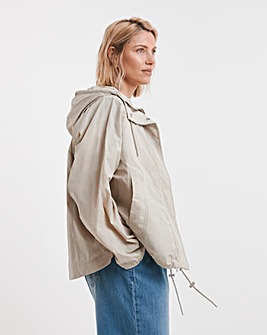 Neutral 2 In 1 Tech Parka