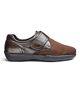 Comfort Stretch Shoe Extra Wide Fit