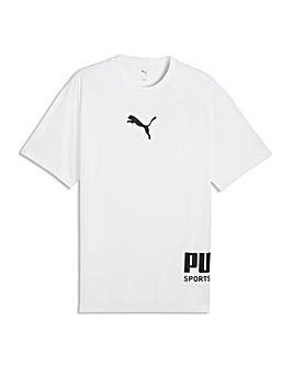 PUMA Sport Relaxed Graphic T-Shirt