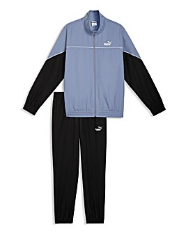 PUMA Woven Colourblock Tracksuit