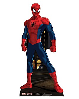 Marvel Spiderman 173cm Life Size Cutout