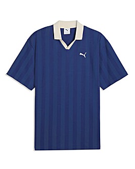 PUMA Class Relaxed Pinnacle Polo