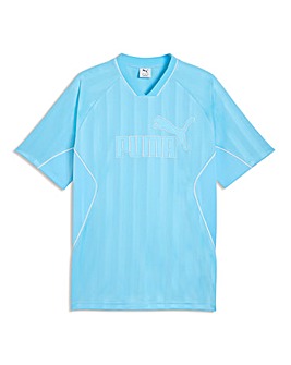 PUMA Sport Stripe Football Jersey