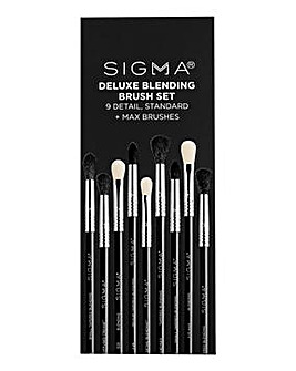 Sigma Deluxe Blending Brush Set