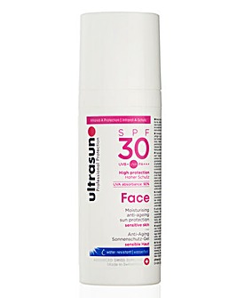 Ultrasun Face SPF30 50ml