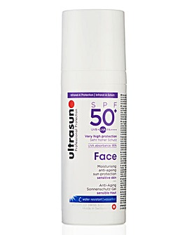 Ultrasun Face SPF50 50ml