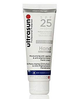 Ultrasun Hand Anti-Ageing and Anti-Pigmentation Hand SPF25 75ml