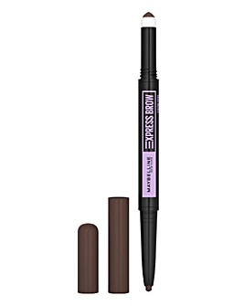 Maybelline Express Brow Duo Dark Brown