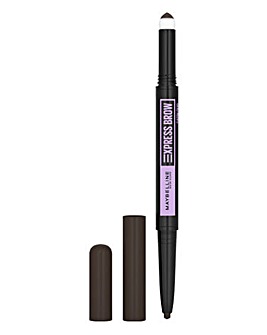 Maybelline Express Brow Duo Black Brown