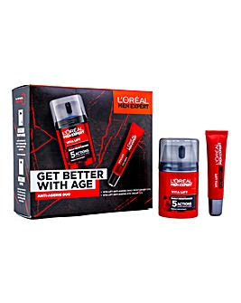 L'Oreal Men Expert Get Better With Age Anti-Ageing Gift Set