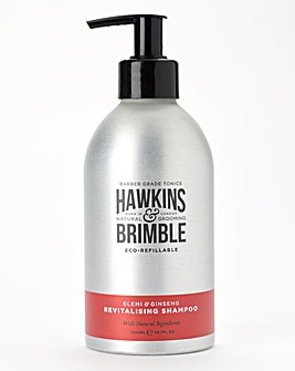 Hawkins & Brimble Revitalising Shampoo Eco-Refillable 300ml