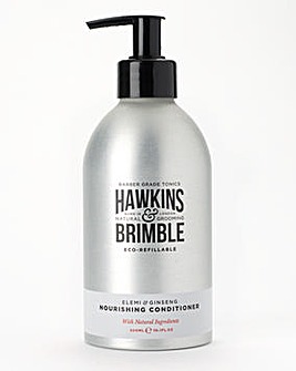 Hawkins & Brimble Nourishing Conditioner Eco-Refillable 300ml